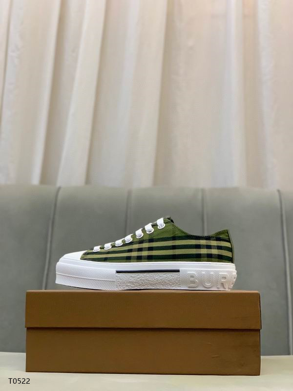 men Burberry shoes-124